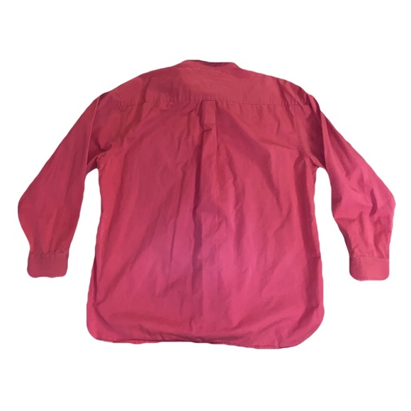 XL Tommy Hilfiger Button Down Long Sleeve Shirt - Picture 2 of 6